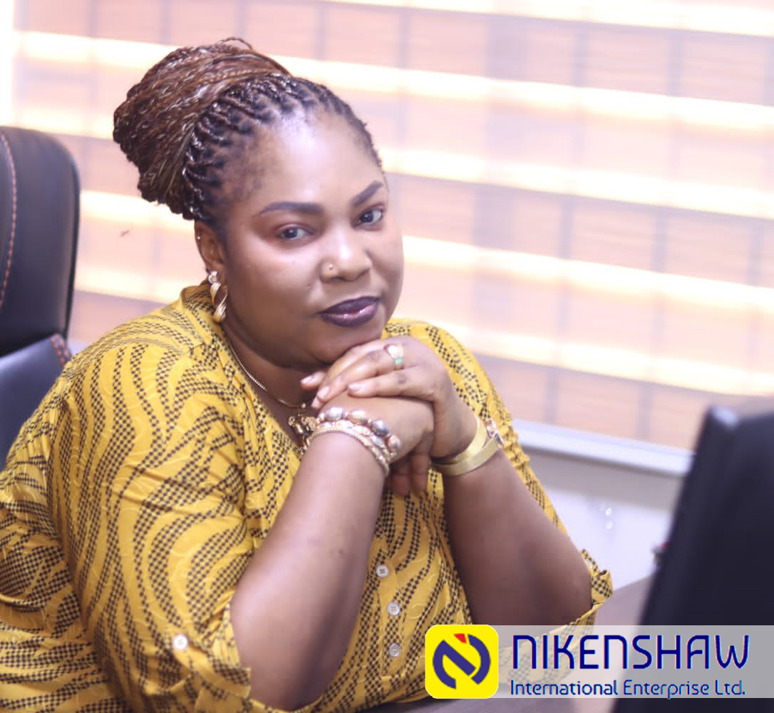 Adenike Shonibare Olufunke